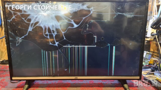 LT-32V250  СЪС СЧУПЕНА МАТРИЦА, снимка 4 - Части и Платки - 35124863