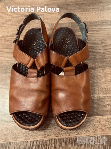 Идеални модерни анатомични сандали RIEKER, снимка 11 - Сандали - 36865785