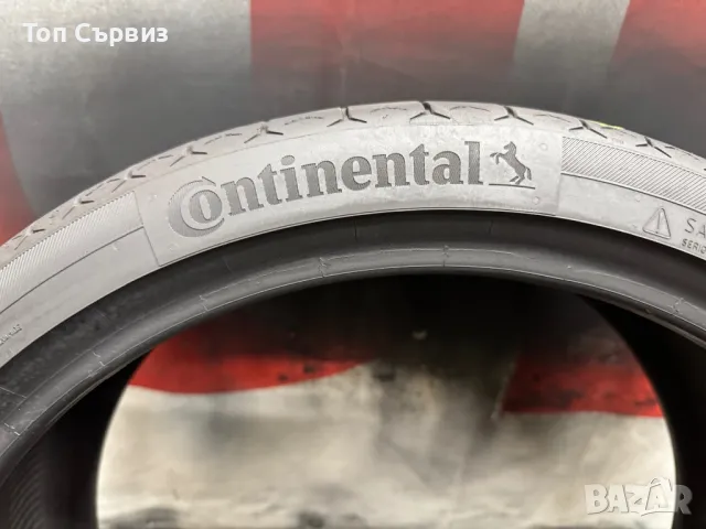 225 35 19, Лятна гума, Continental SportContact6, 1 брой, снимка 6 - Гуми и джанти - 49698482
