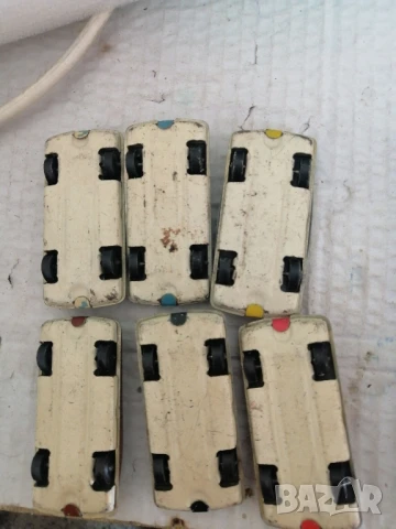 Ретро, ламаринени колички от СССР , снимка 4 - Колекции - 50762404