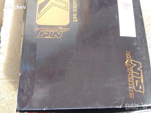 Ролери и кънки Nils Extreme 39-42, снимка 4 - Ролери, кънки - 51950729