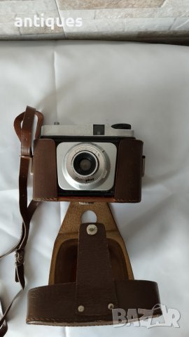 Стар механичен фотоапарат Certo-Phot - Антика - 1958 година, снимка 9 - Антикварни и старинни предмети - 37839648
