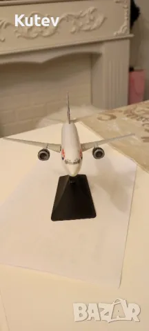 Модели на самолети на British Аirways, снимка 5 - Колекции - 48337797