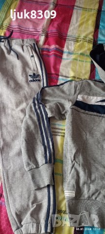 мъжки анцунг Adidas , снимка 3 - Спортни дрехи, екипи - 43733552