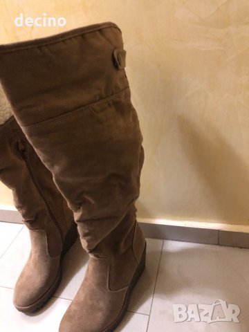 Дамски ботуши, снимка 7 - Дамски ботуши - 27045628