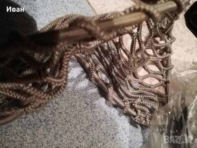 Мрежа и жабка за W 211, снимка 2 - Аксесоари и консумативи - 28337017