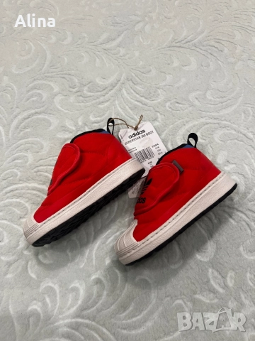 Адидас , снимка 2 - Детски маратонки - 52892708
