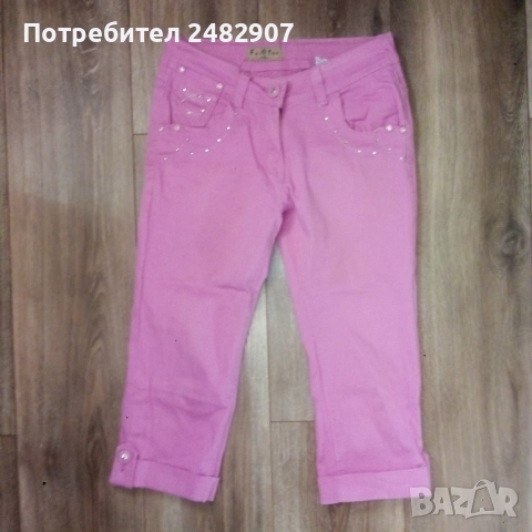 Детски панталон - 7/8, снимка 3 - Детски панталони и дънки - 52254224