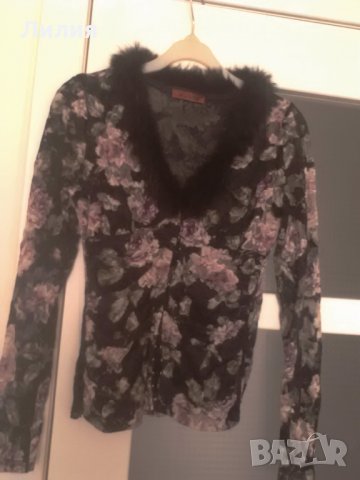 Дамска блуза , бутикова, снимка 1 - Блузи с дълъг ръкав и пуловери - 26247346