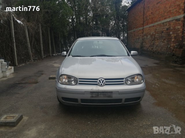 VW Golf 4 1.6 101 коня газ/бензин на части, снимка 2 - Автомобили и джипове - 28400562