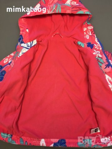 Пъстри якета Me Too, BlueZoo, Dunnes, 2-4 г., снимка 8 - Детски якета и елеци - 20825723