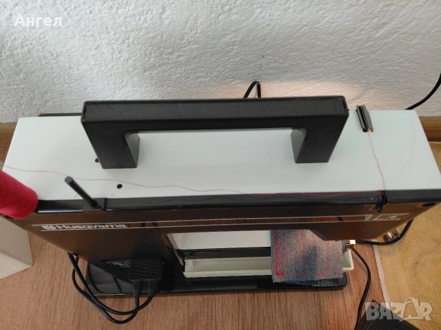 Шевна машина Хускварна , снимка 7 - Други машини и части - 48942601