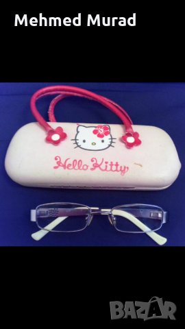 Детски диоптрични очила Hello Kitty, снимка 2 - Други - 28088346