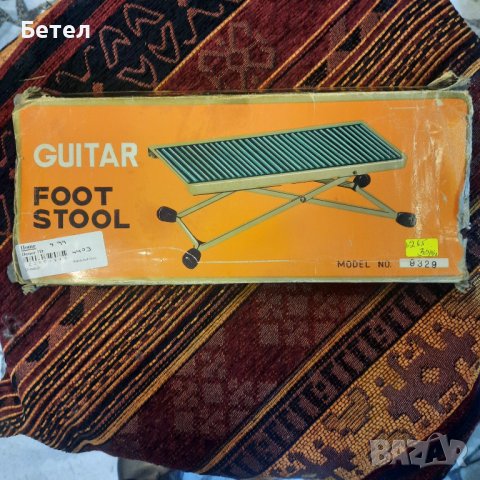 Столче опора крак за китаристи,Япония