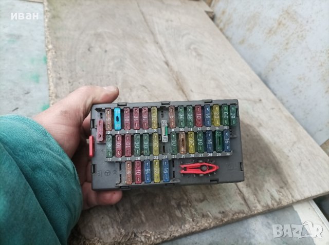 Бушонно табло бушониера за Пежо 306 1.9 TDI. 90 кс. 97 год., снимка 6 - Части - 43105199