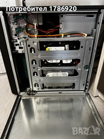 Компютър FUJITSU ESPRIMO P5730 E85+, снимка 6 - За дома - 49886932