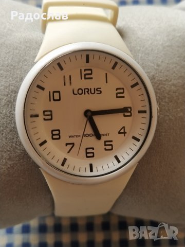 дамски часовник LORUS , снимка 2 - Дамски - 39847140