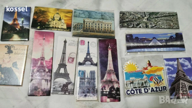 магнити и сувенири от Франция, снимка 3 - Колекции - 51501184