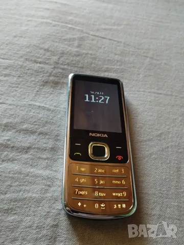 Телефонът е част от лична колекция.
Nokia 6700
 classic, снимка 5 - Nokia - 48443725