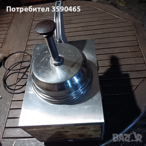 Диспенсър за сосове USA, снимка 4 - Прибори за хранене, готвене и сервиране - 52504185