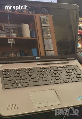 Dell XPS L702X