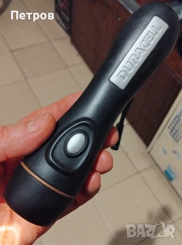  LED  фенерче Duracell, снимка 2 - Екипировка - 53598747