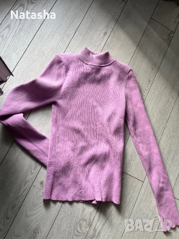 Блуза, снимка 2 - Блузи с дълъг ръкав и пуловери - 52168204