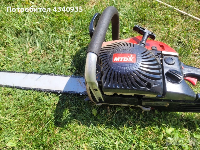 Бензинов трион (резачка)