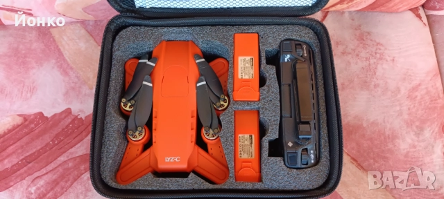 Продавам 4К-а Дрон!, снимка 9 - Дронове и аксесоари - 52265399