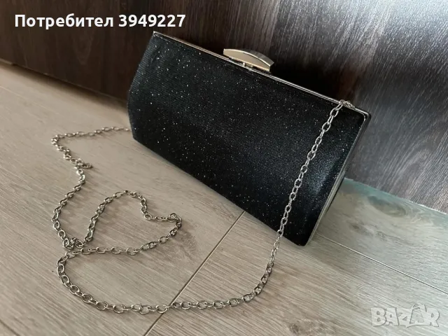 Официална дамска чанта клъч