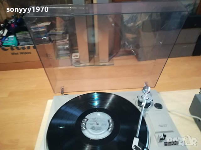 PHILIPS F7111-MADE IN BELGIUM-ВНОС SWISS 2911231658, снимка 5 - Грамофони - 43200613