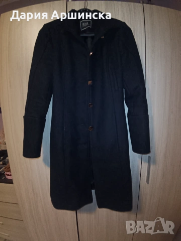 Дамско палто Alessa, снимка 2 - Палта, манта - 53349562