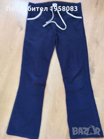 Екип Adidas долнище+ горнище(двулицево)размер /S