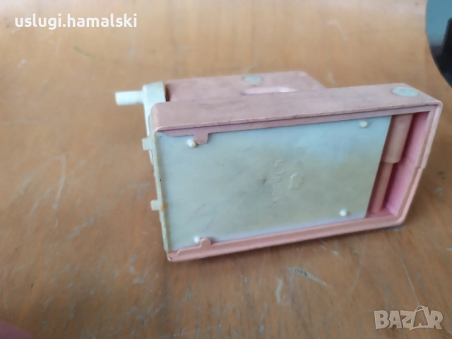 Стара руска детска играчка, снимка 5 - Антикварни и старинни предмети - 52547690