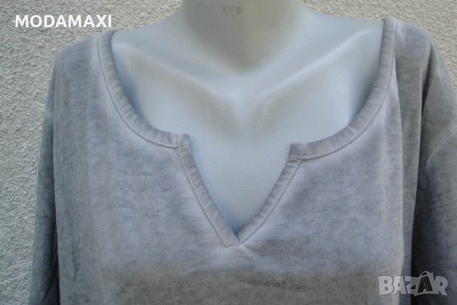 4XL Нова блуза Terra&Sky  , снимка 3 - Тениски - 36983100