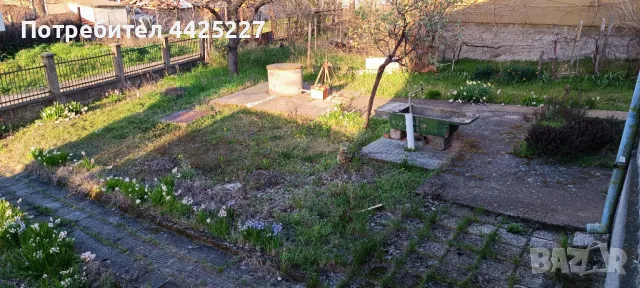 Продавам парцел с къща, снимка 5 - Къщи - 49630682
