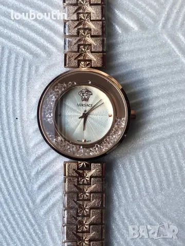 -35% Разпродажба дамски часовник Versace , снимка 5 - Дамски - 47846728