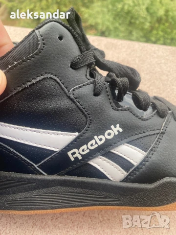 Маратонки REEBOK