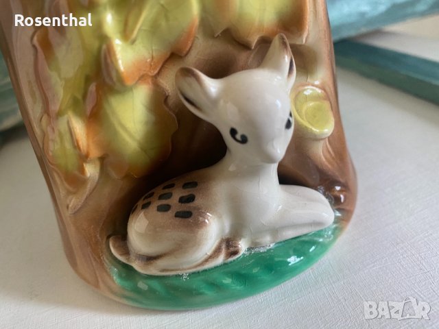 Стара английска кана за вода, снимка 4 - Декорация за дома - 40303889