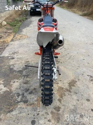 KTM Sxf 450 Factory Edition, снимка 9 - Мотоциклети и мототехника - 52854045