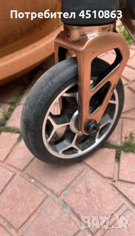 Тротинетка Freestyle Genesis