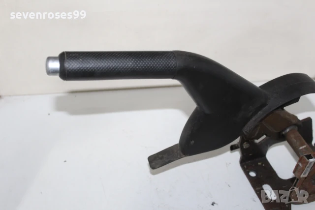 Лост ръчна Мазда 3 2008 2.3i 158hp Mazda 3 седан, снимка 4 - Части - 51228779