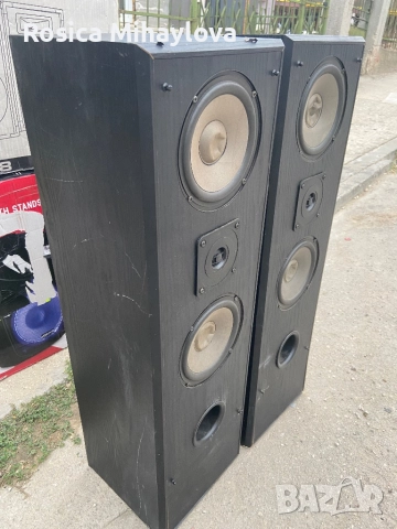 Тонколони Yamaha, снимка 3 - Тонколони - 51980637