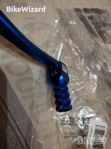 Lsaardth мотоциклетен лост за превключване на скоростите 5,9 x 2,5 инча НОВО, снимка 4 - Части - 43343792