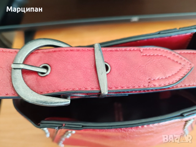 Дамска чанта Parfois, снимка 4 - Чанти - 51400887