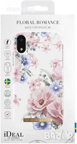 Калъф за iPhone XR Ideal of Sweden, снимка 6 - Калъфи, кейсове - 38315657