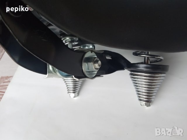 Продавам колела внос от Германия  седалка за велосипед SPORT DIRECT, снимка 8 - Части за велосипеди - 33020080