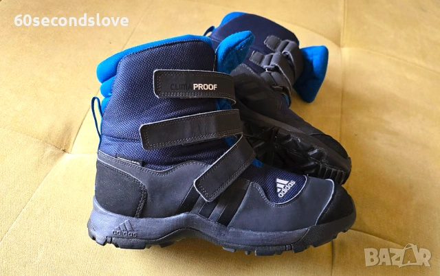   Назад Заглавна страницаЗа бебето и дететоОбувкиБоти и ботушиБоти и ботуши - Област ВарнаБоти и бот, снимка 5 - Детски боти и ботуши - 53486625