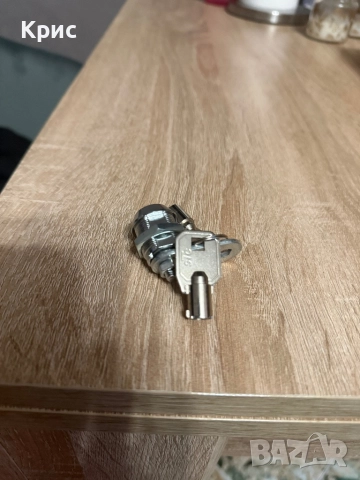Секретна ключалка за пощенска кутия или шкаф, снимка 5 - Други - 52163400