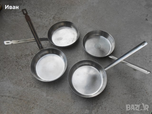 Тигани / тиган алпака Хром Силистра, снимка 1